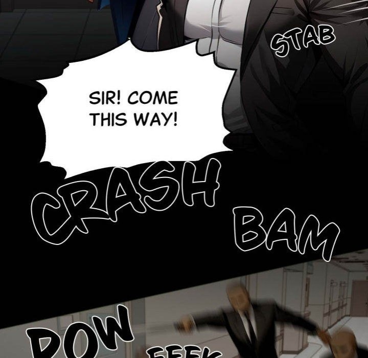 Gangster x Office Lady - Chapter 103 Page 35