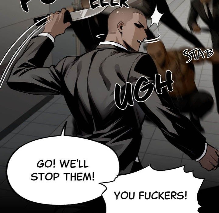 Gangster x Office Lady - Chapter 103 Page 36