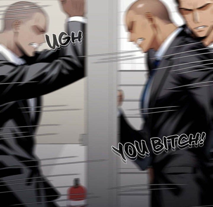 Gangster x Office Lady - Chapter 103 Page 42