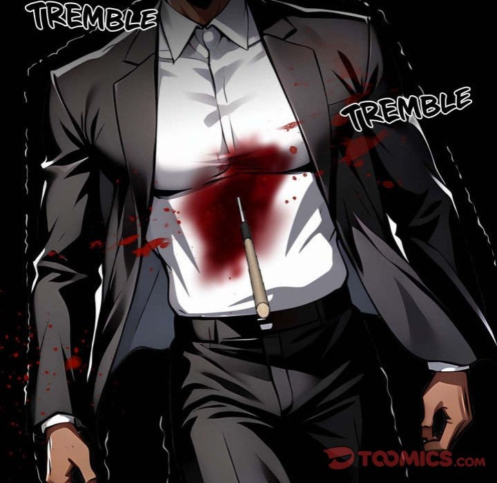 Gangster x Office Lady - Chapter 103 Page 57