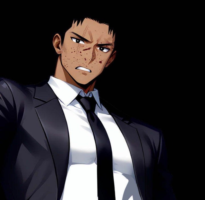 Gangster x Office Lady - Chapter 103 Page 60