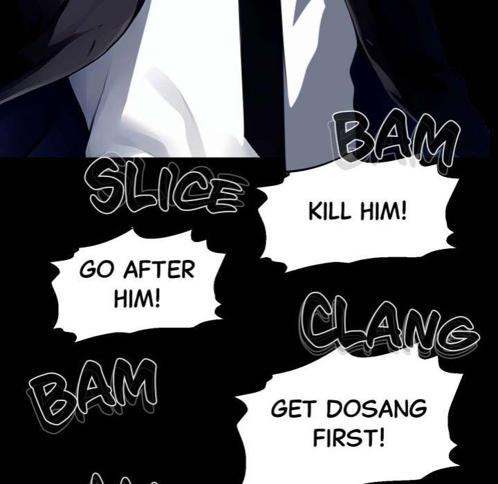 Gangster x Office Lady - Chapter 103 Page 61
