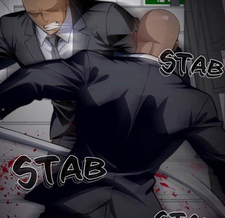 Gangster x Office Lady - Chapter 103 Page 71