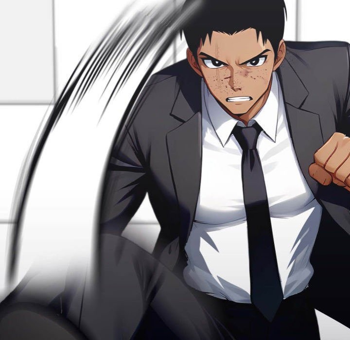 Gangster x Office Lady - Chapter 103 Page 76