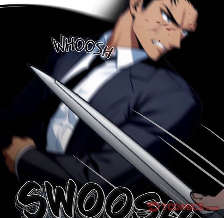 Gangster x Office Lady - Chapter 103 Page 84