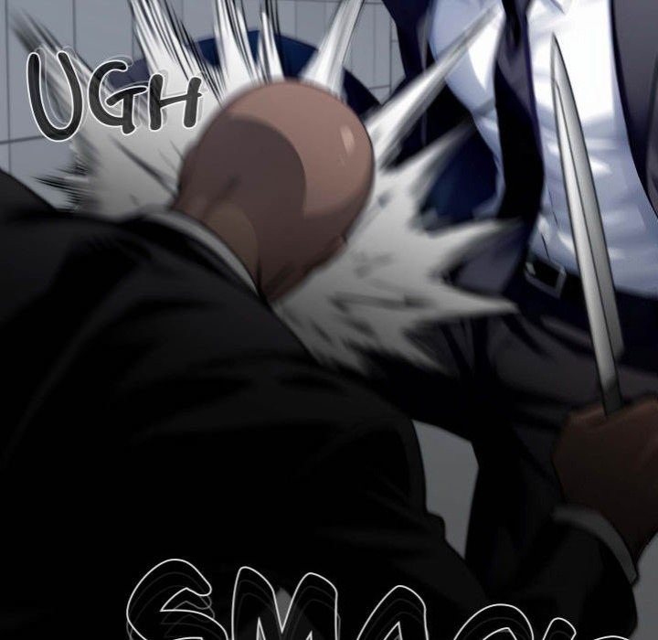 Gangster x Office Lady - Chapter 103 Page 86