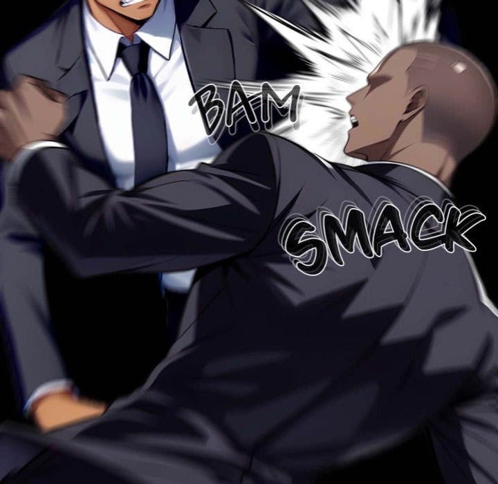 Gangster x Office Lady - Chapter 103 Page 89