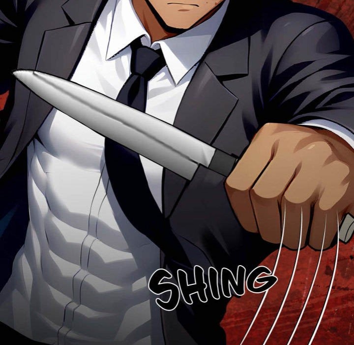 Gangster x Office Lady - Chapter 103 Page 94