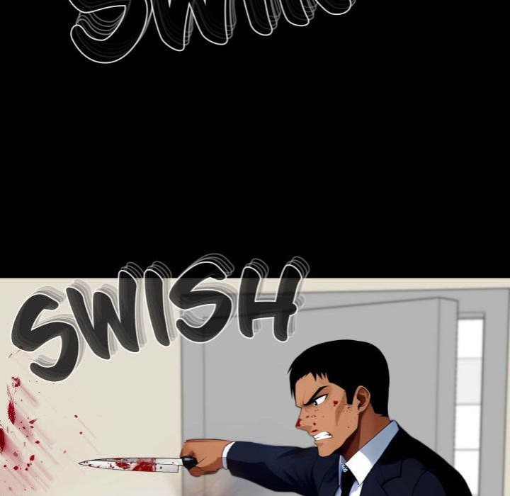 Gangster x Office Lady - Chapter 103 Page 97