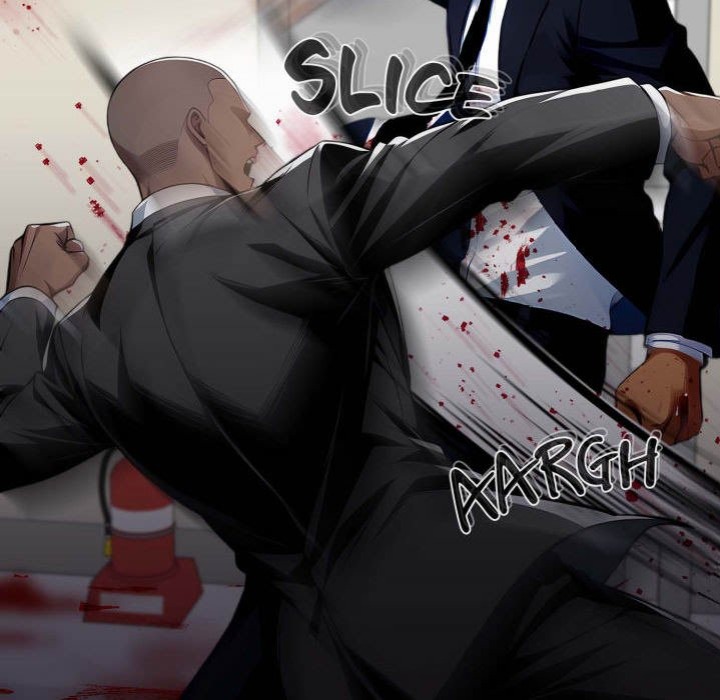 Gangster x Office Lady - Chapter 103 Page 98