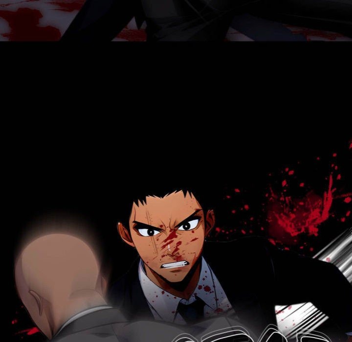 Gangster x Office Lady - Chapter 103 Page 99