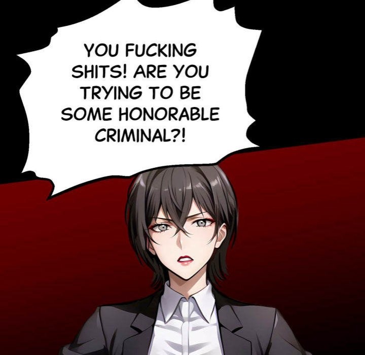 Gangster x Office Lady - Chapter 104 Page 107
