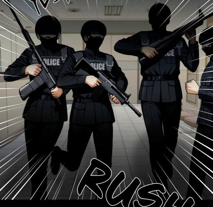 Gangster x Office Lady - Chapter 104 Page 112