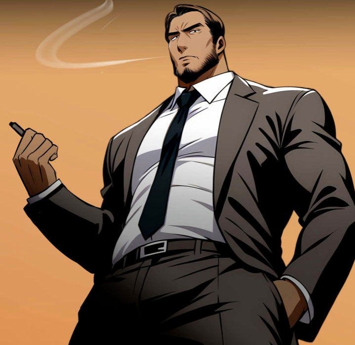 Gangster x Office Lady - Chapter 104 Page 114