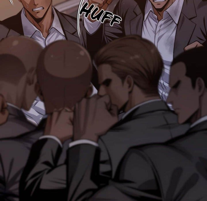 Gangster x Office Lady - Chapter 104 Page 128