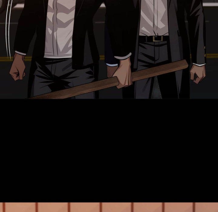 Gangster x Office Lady - Chapter 104 Page 130