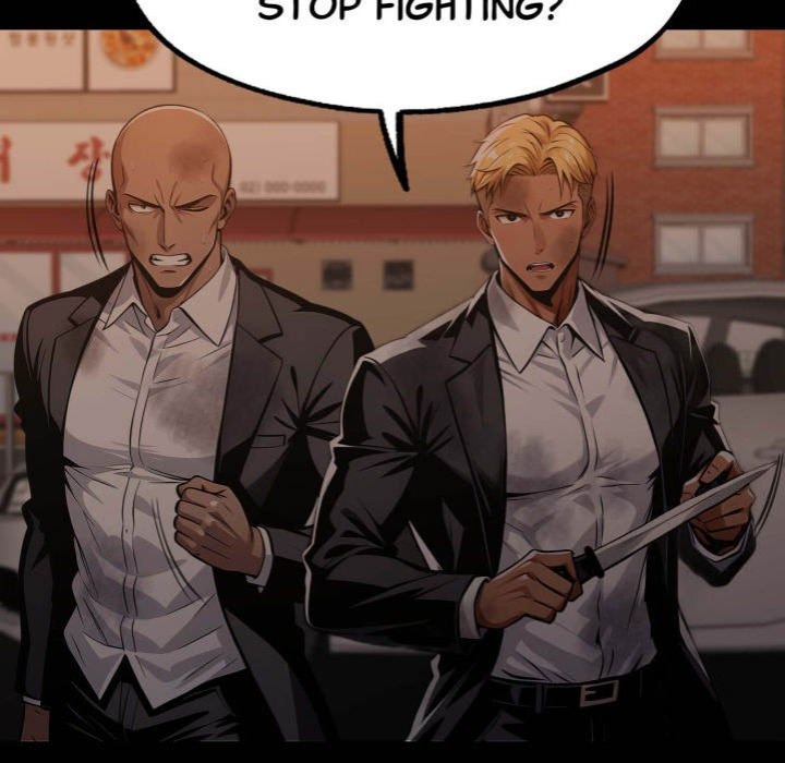 Gangster x Office Lady - Chapter 104 Page 134