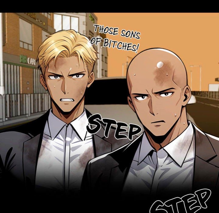 Gangster x Office Lady - Chapter 104 Page 140