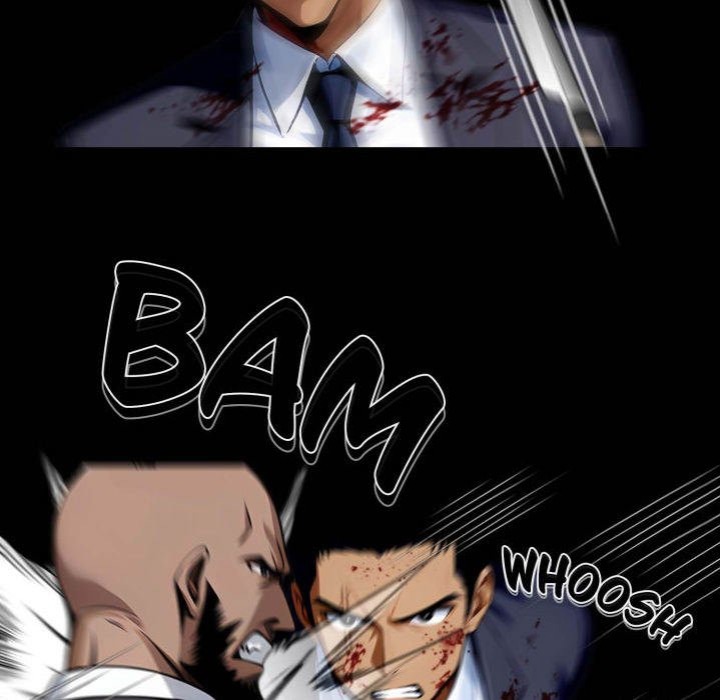 Gangster x Office Lady - Chapter 104 Page 41