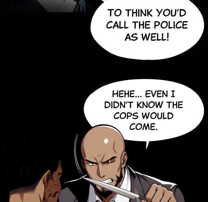 Gangster x Office Lady - Chapter 104 Page 45