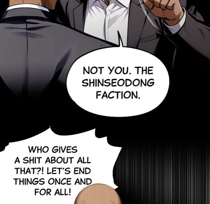 Gangster x Office Lady - Chapter 104 Page 46