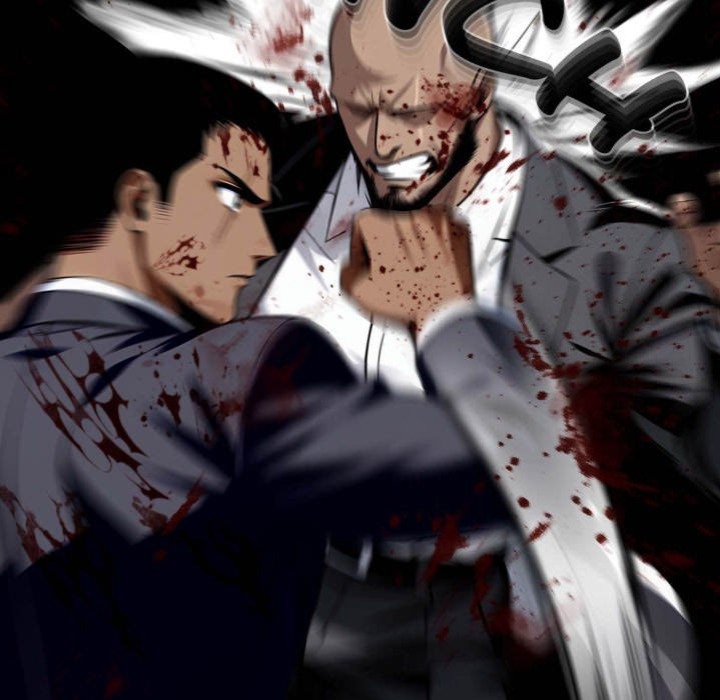 Gangster x Office Lady - Chapter 104 Page 56