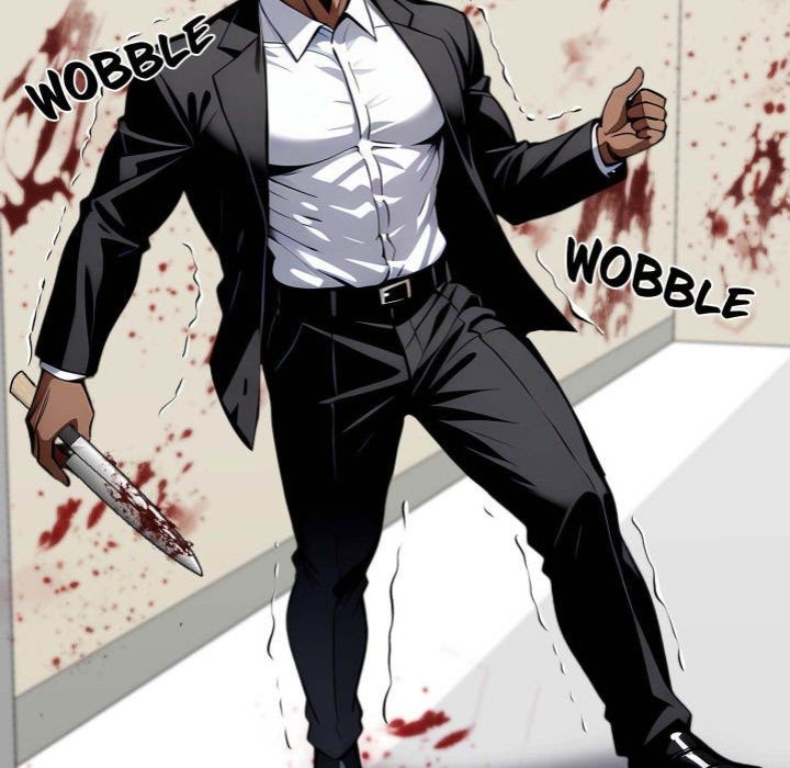 Gangster x Office Lady - Chapter 104 Page 58