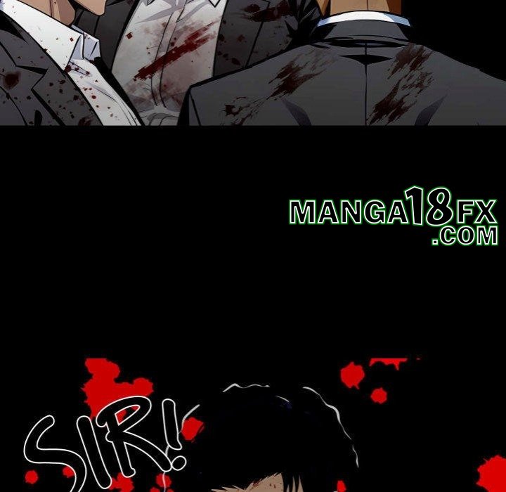 Gangster x Office Lady - Chapter 104 Page 62