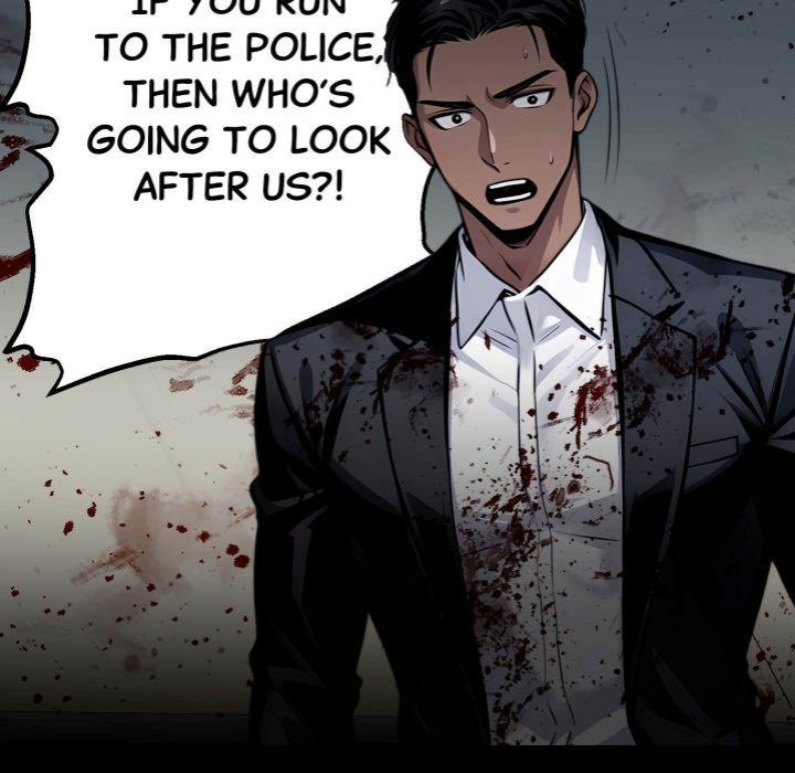 Gangster x Office Lady - Chapter 104 Page 68