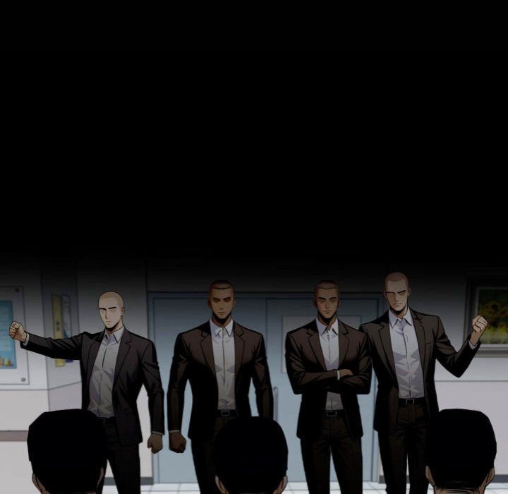 Gangster x Office Lady - Chapter 104 Page 87