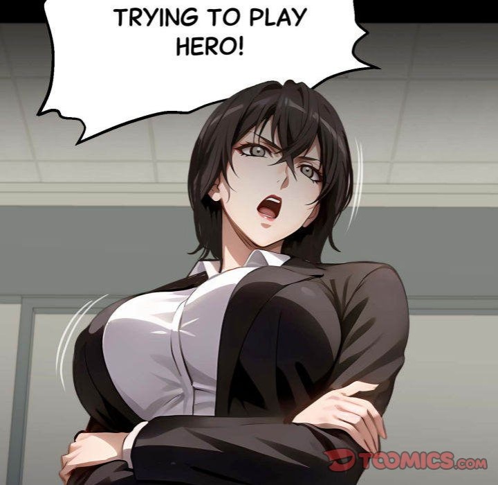 Gangster x Office Lady - Chapter 104 Page 93