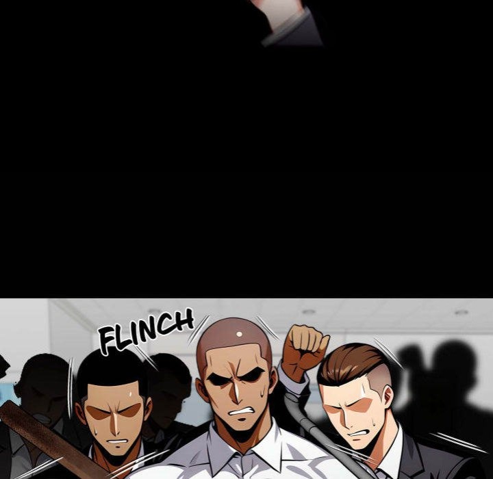 Gangster x Office Lady - Chapter 104 Page 96