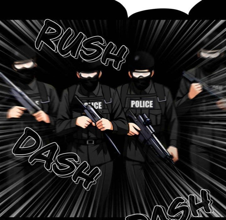 Gangster x Office Lady - Chapter 104 Page 98