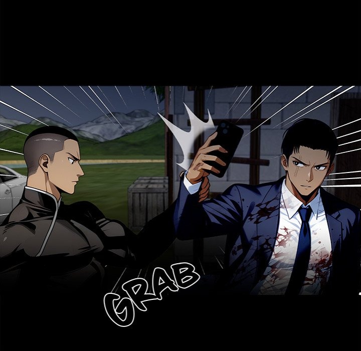 Gangster x Office Lady - Chapter 105 Page 103