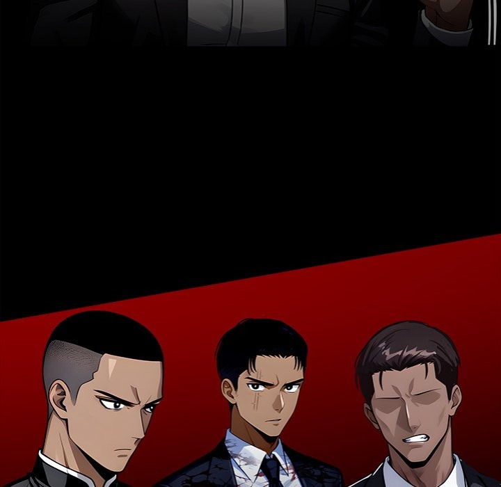 Gangster x Office Lady - Chapter 105 Page 105