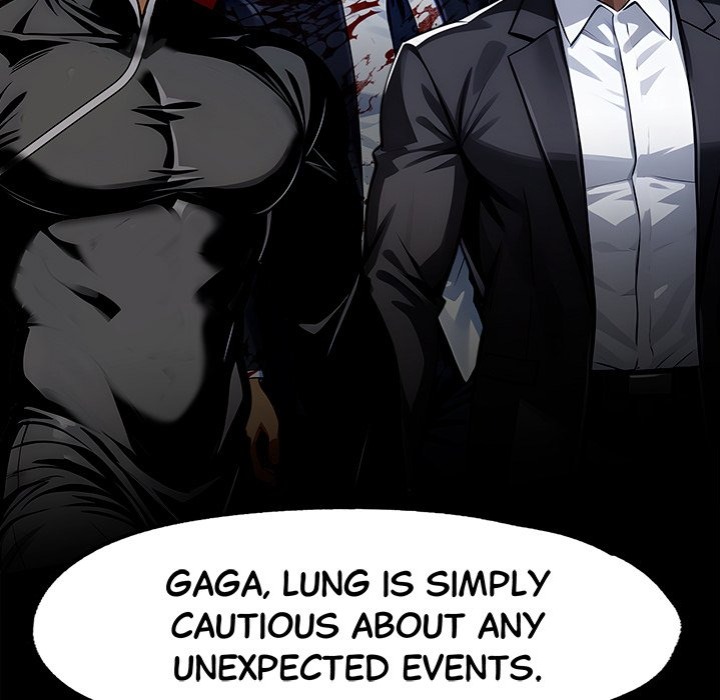 Gangster x Office Lady - Chapter 105 Page 106