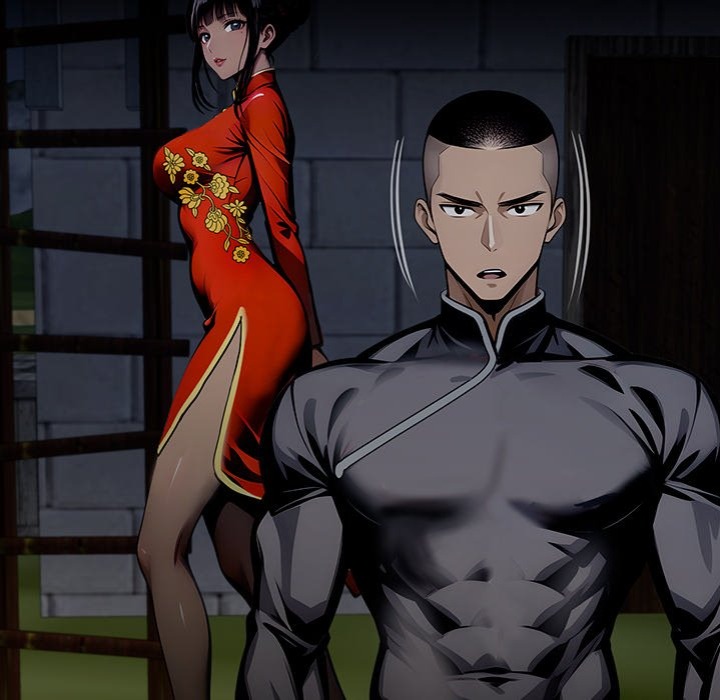 Gangster x Office Lady - Chapter 105 Page 112