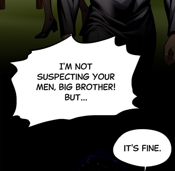 Gangster x Office Lady - Chapter 105 Page 113