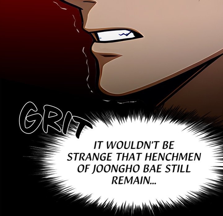 Gangster x Office Lady - Chapter 105 Page 117