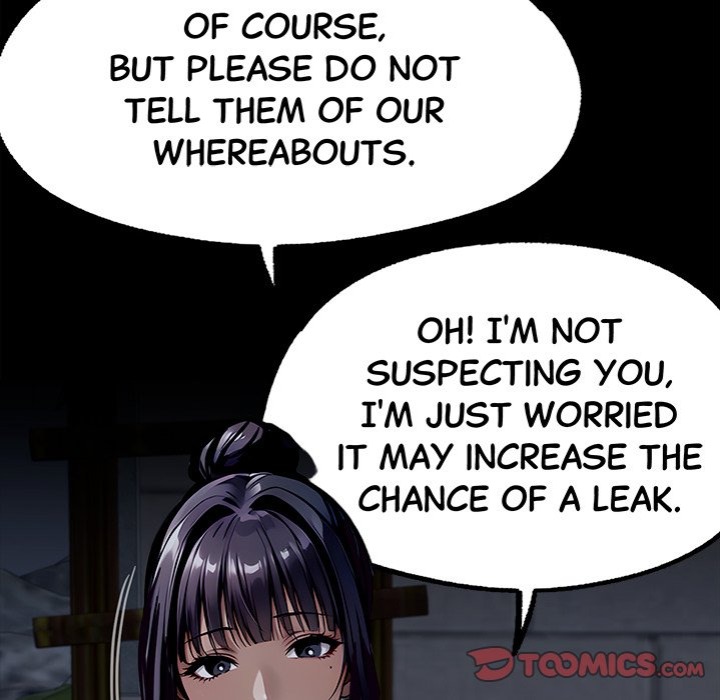 Gangster x Office Lady - Chapter 105 Page 120