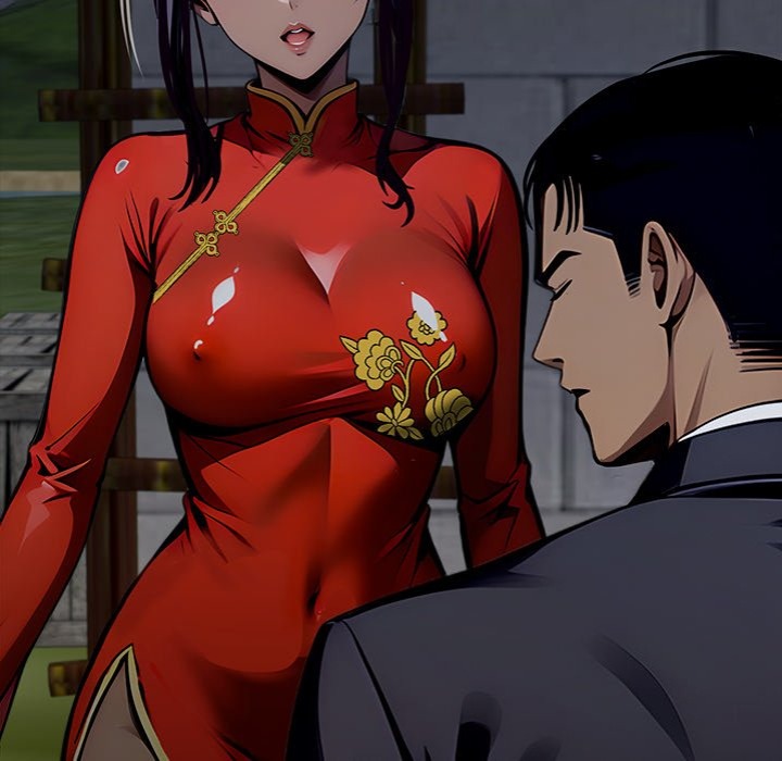 Gangster x Office Lady - Chapter 105 Page 121