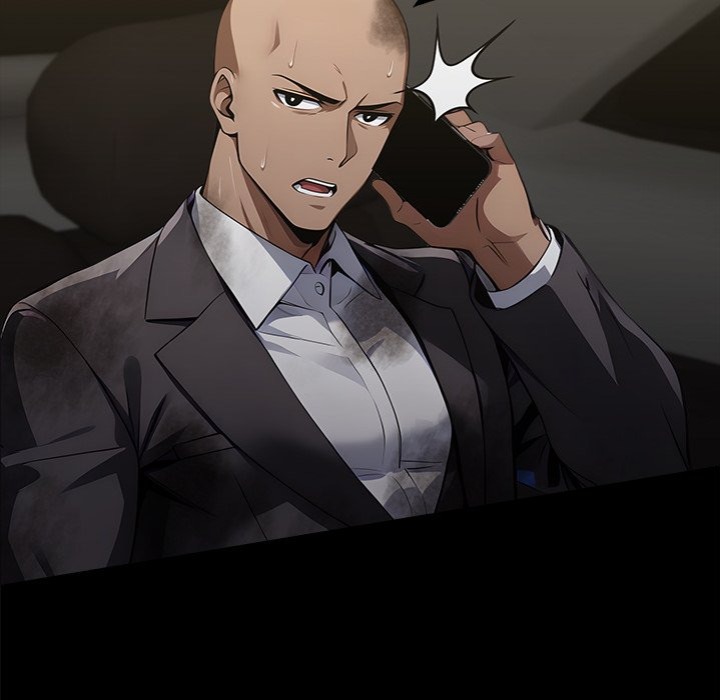 Gangster x Office Lady - Chapter 105 Page 124