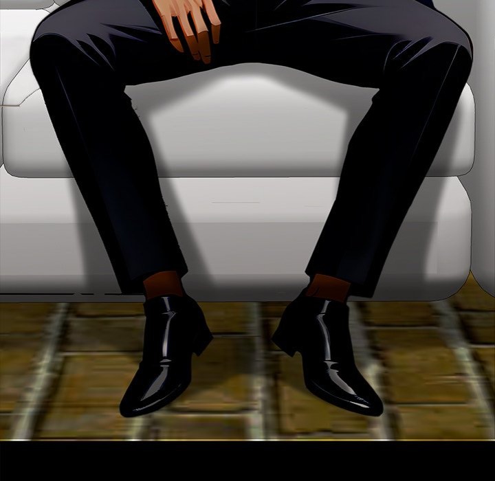 Gangster x Office Lady - Chapter 105 Page 134