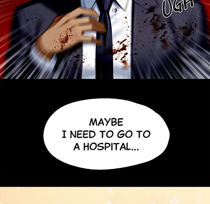 Gangster x Office Lady - Chapter 105 Page 136