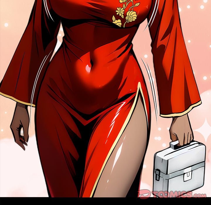 Gangster x Office Lady - Chapter 105 Page 138