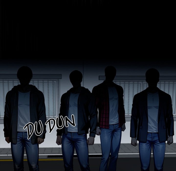 Gangster x Office Lady - Chapter 105 Page 36