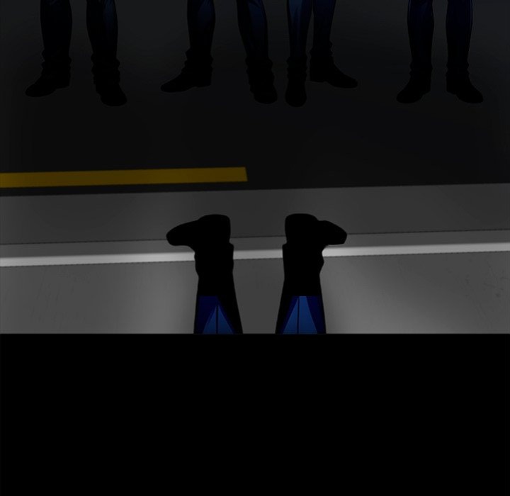 Gangster x Office Lady - Chapter 105 Page 37