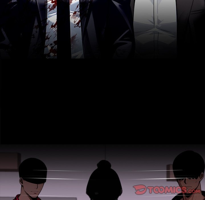 Gangster x Office Lady - Chapter 105 Page 39