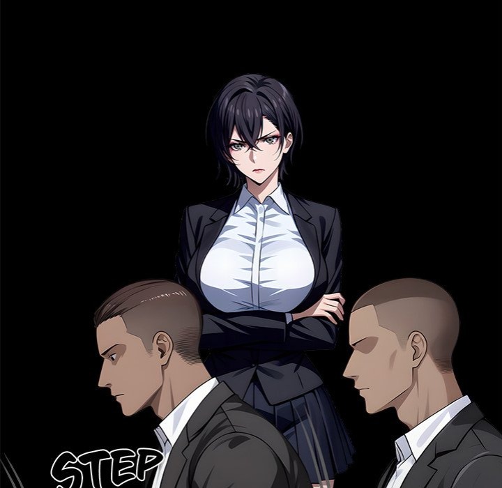 Gangster x Office Lady - Chapter 105 Page 55