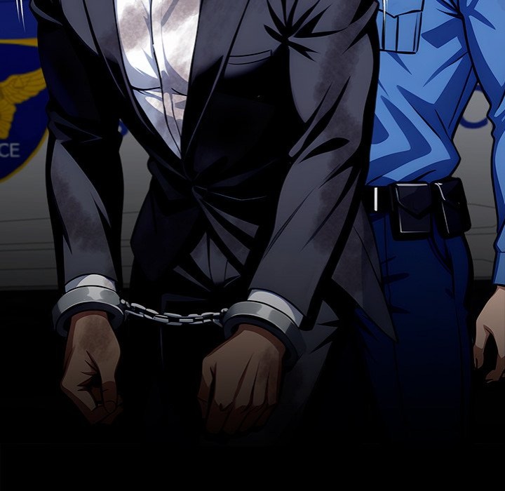 Gangster x Office Lady - Chapter 105 Page 73